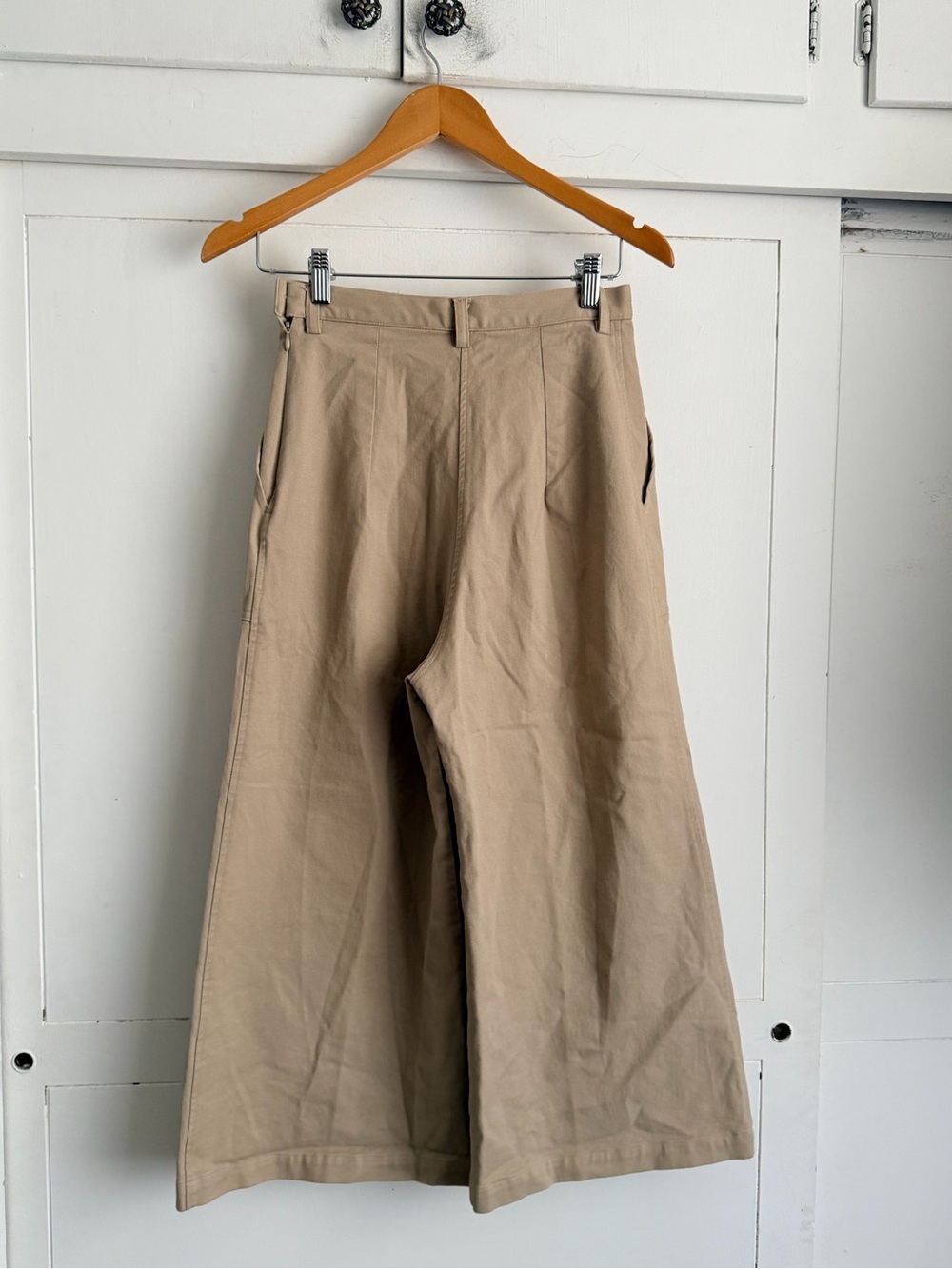 First Rite Wide Leg Trousers - Picture 2 of 8